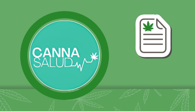 Logo Cannasalud centro médico